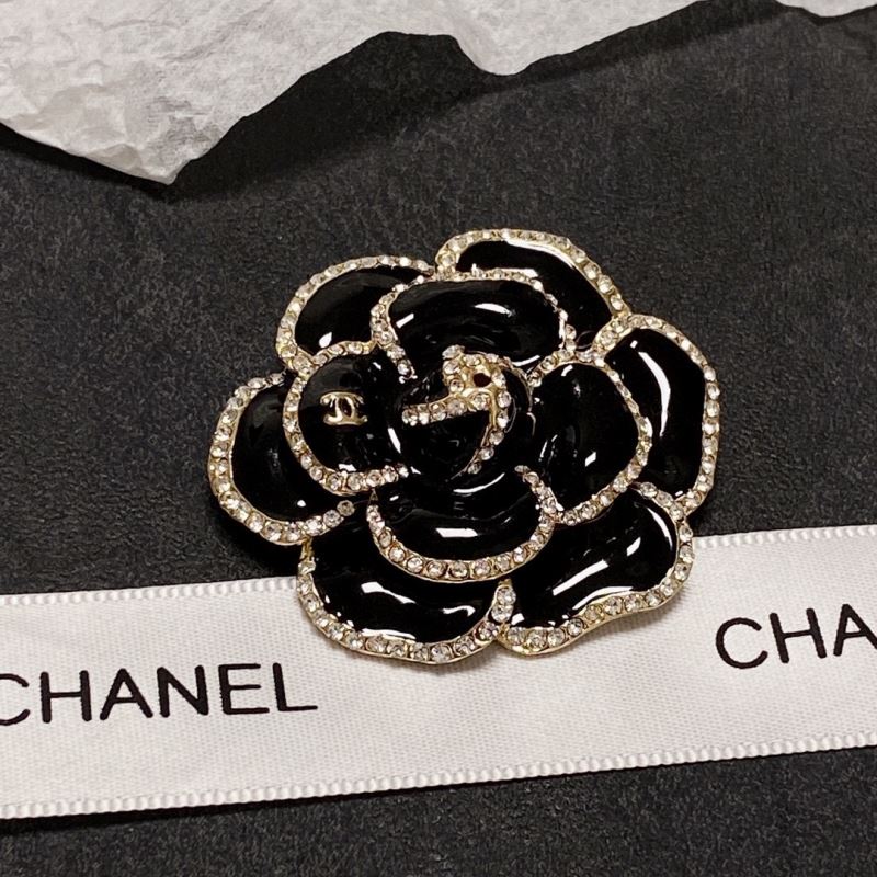 Chanel Brooches